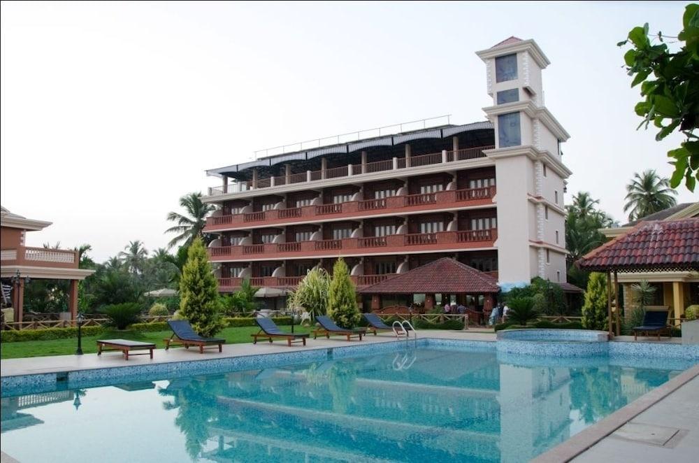 La Grace Resort Benaulim Extérieur photo