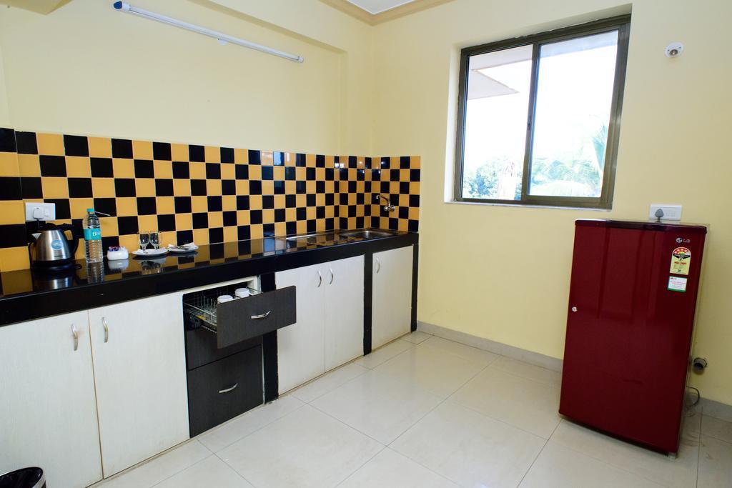 La Grace Resort Benaulim Chambre photo