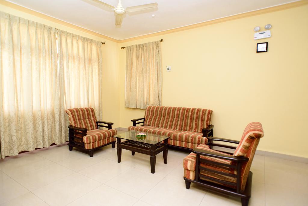 La Grace Resort Benaulim Chambre photo