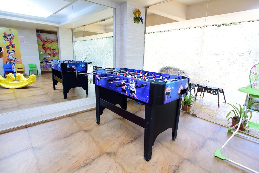 La Grace Resort Benaulim Extérieur photo