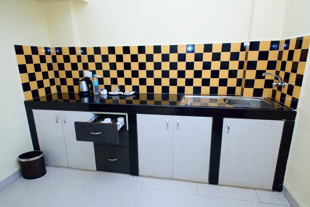 La Grace Resort Benaulim Chambre photo
