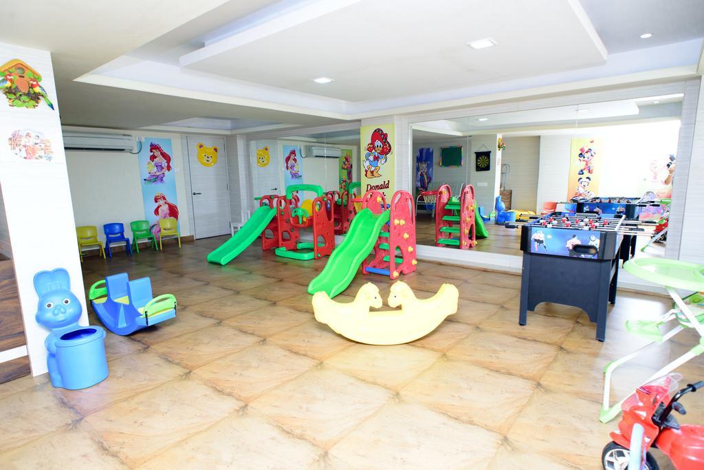 La Grace Resort Benaulim Extérieur photo
