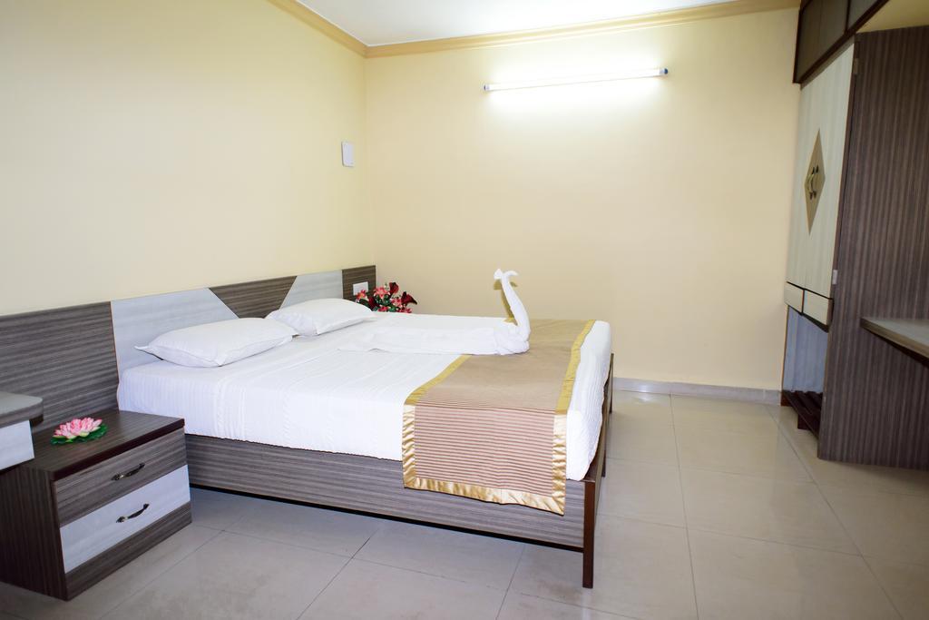 La Grace Resort Benaulim Chambre photo