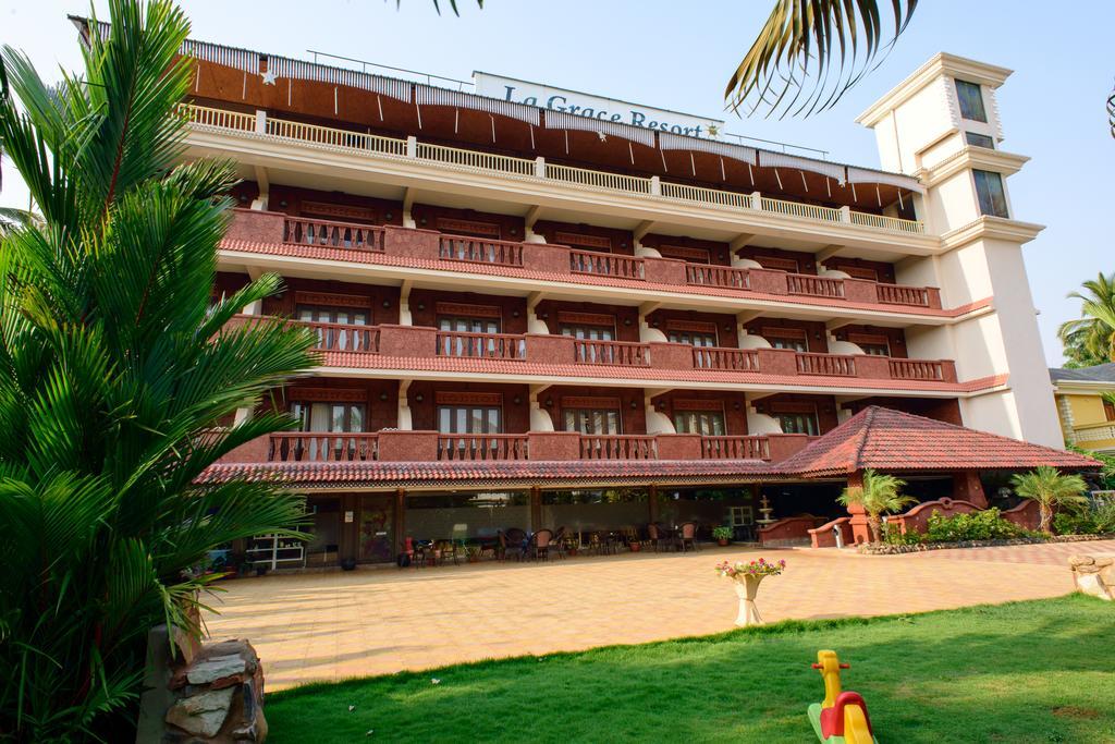 La Grace Resort Benaulim Extérieur photo