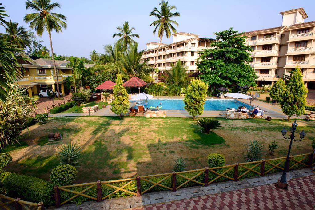 La Grace Resort Benaulim Extérieur photo