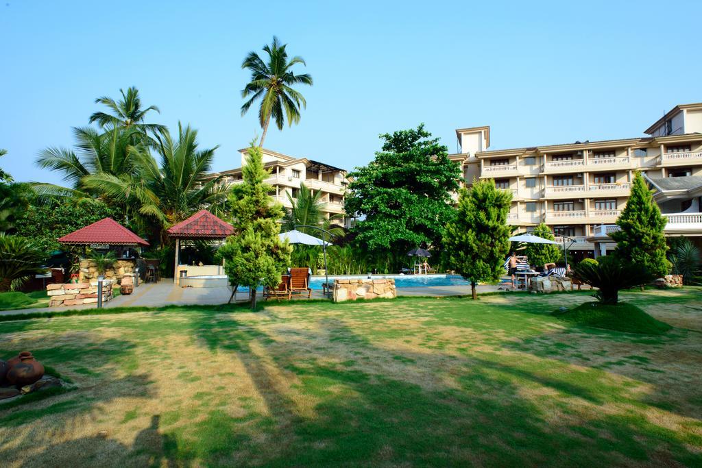 La Grace Resort Benaulim Extérieur photo