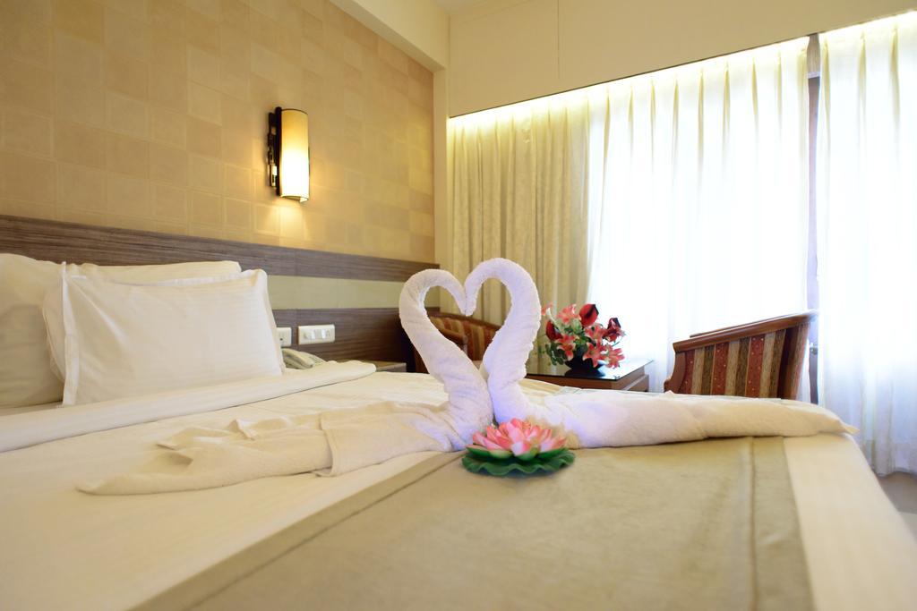 La Grace Resort Benaulim Chambre photo