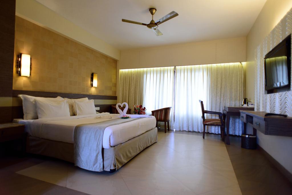 La Grace Resort Benaulim Chambre photo