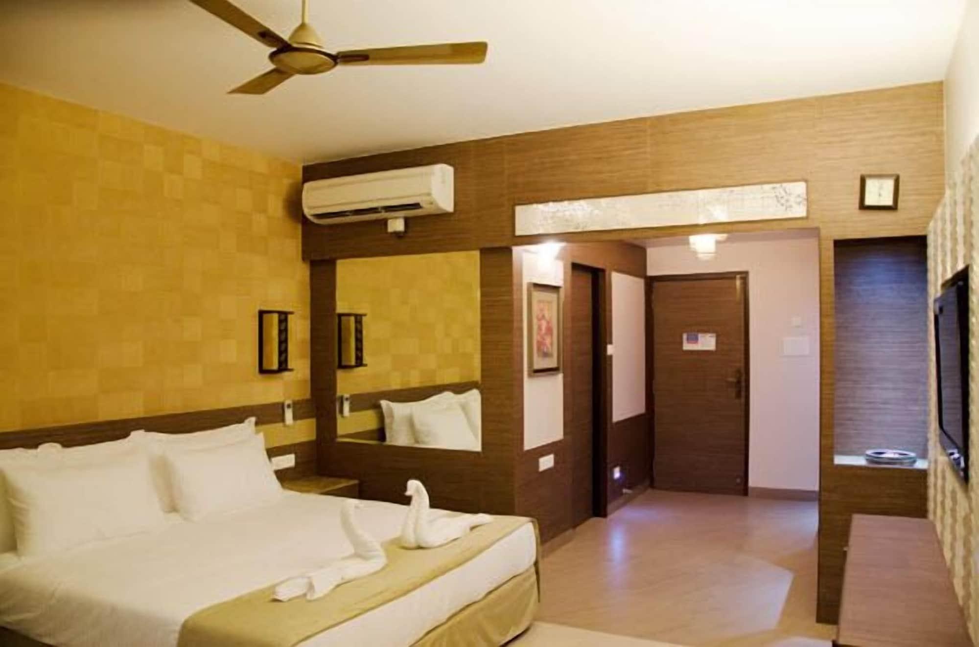 La Grace Resort Benaulim Extérieur photo