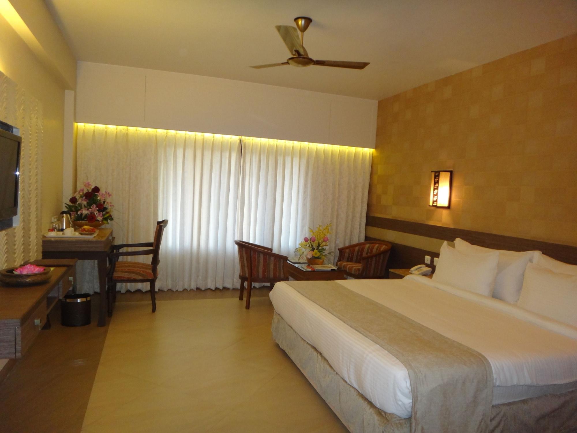 La Grace Resort Benaulim Extérieur photo
