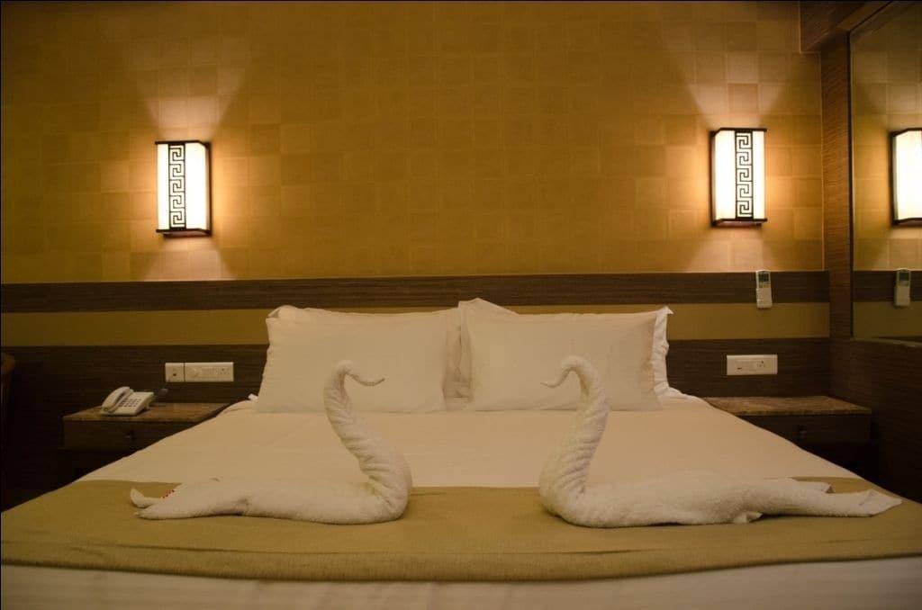 La Grace Resort Benaulim Extérieur photo