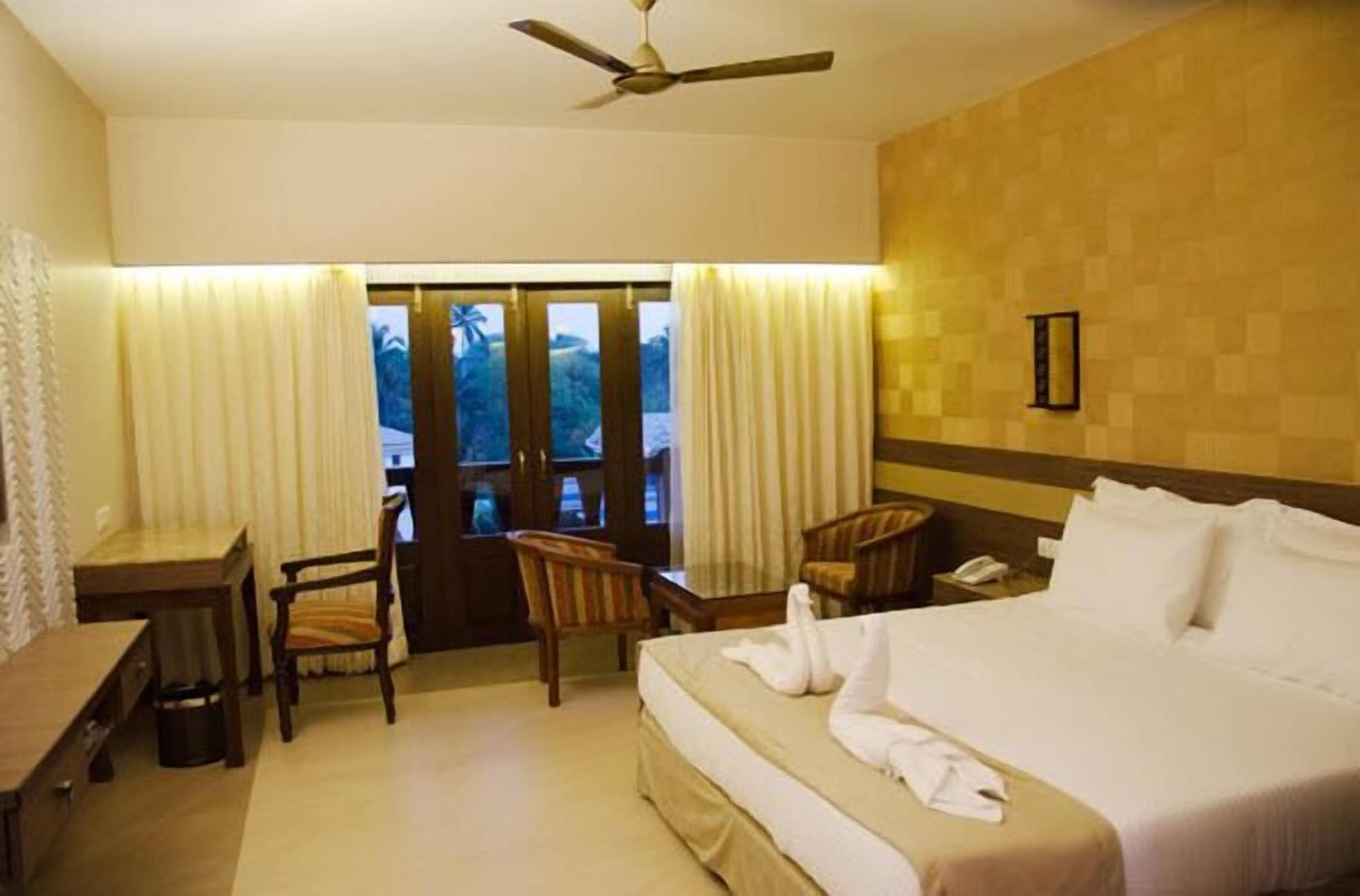 La Grace Resort Benaulim Extérieur photo