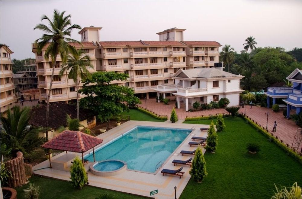 La Grace Resort Benaulim Extérieur photo