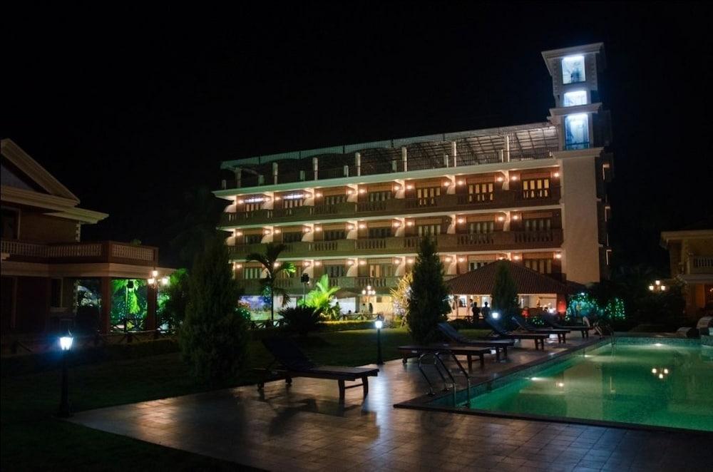 La Grace Resort Benaulim Extérieur photo