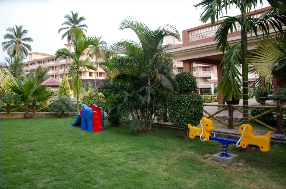 La Grace Resort Benaulim Extérieur photo