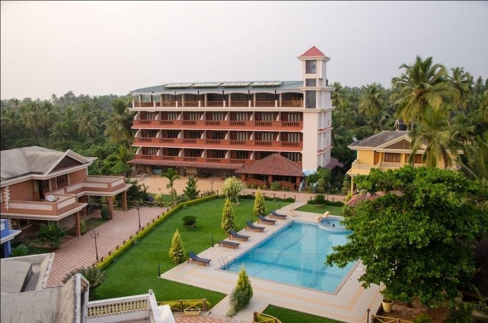 La Grace Resort Benaulim Extérieur photo