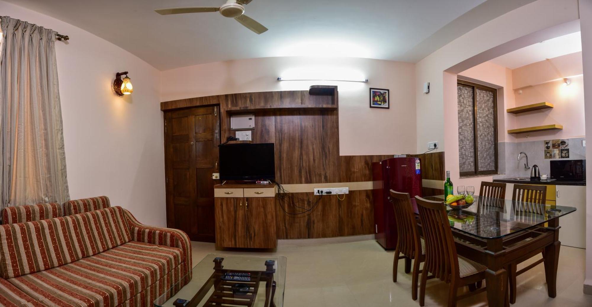 La Grace Resort Benaulim Extérieur photo