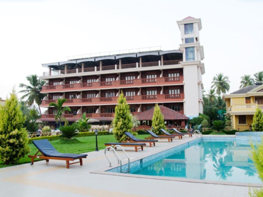 La Grace Resort Benaulim Extérieur photo