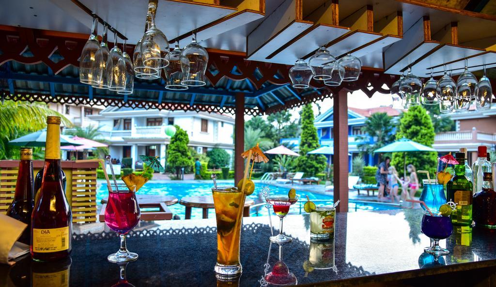 La Grace Resort Benaulim Extérieur photo