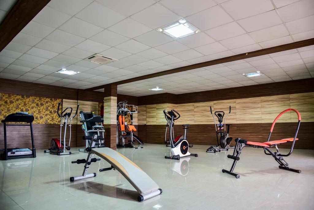 La Grace Resort Benaulim Extérieur photo