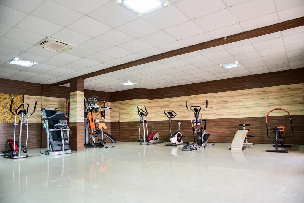 La Grace Resort Benaulim Extérieur photo