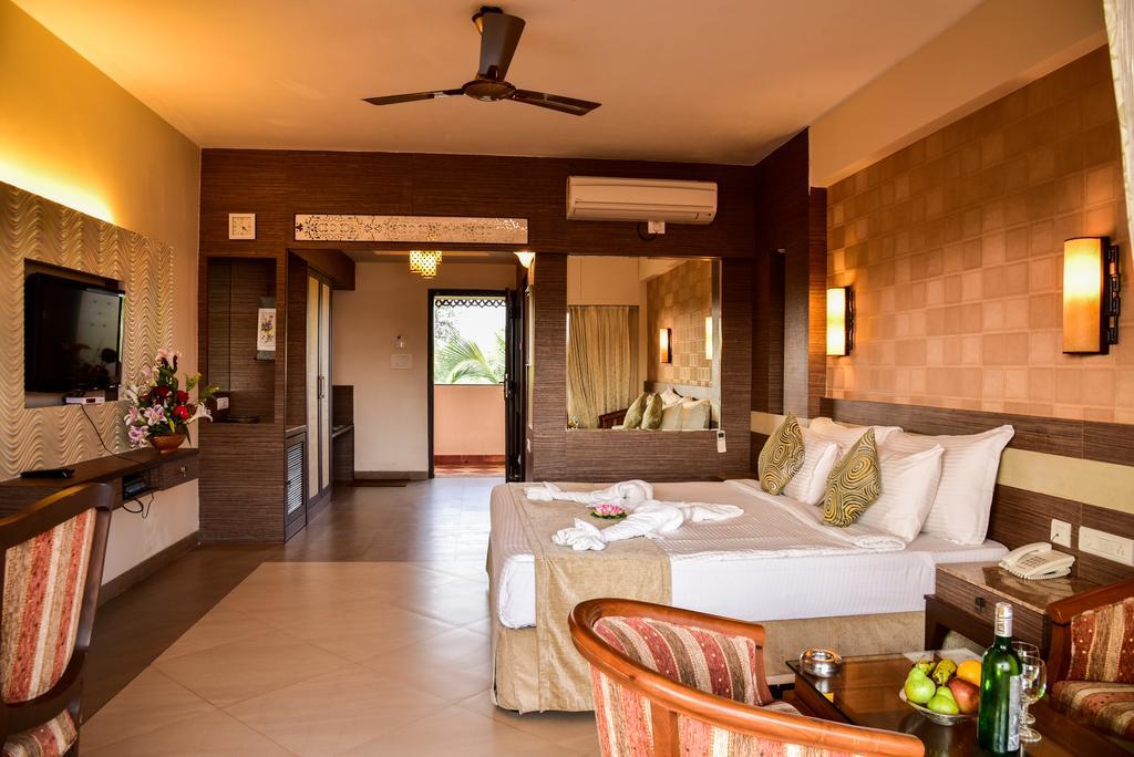 La Grace Resort Benaulim Extérieur photo