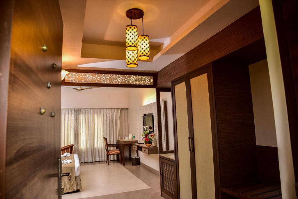 La Grace Resort Benaulim Extérieur photo