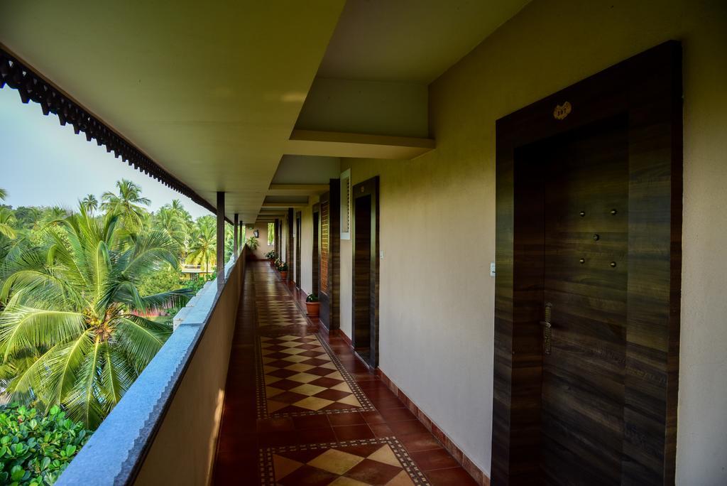 La Grace Resort Benaulim Extérieur photo
