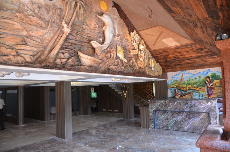 La Grace Resort Benaulim Extérieur photo