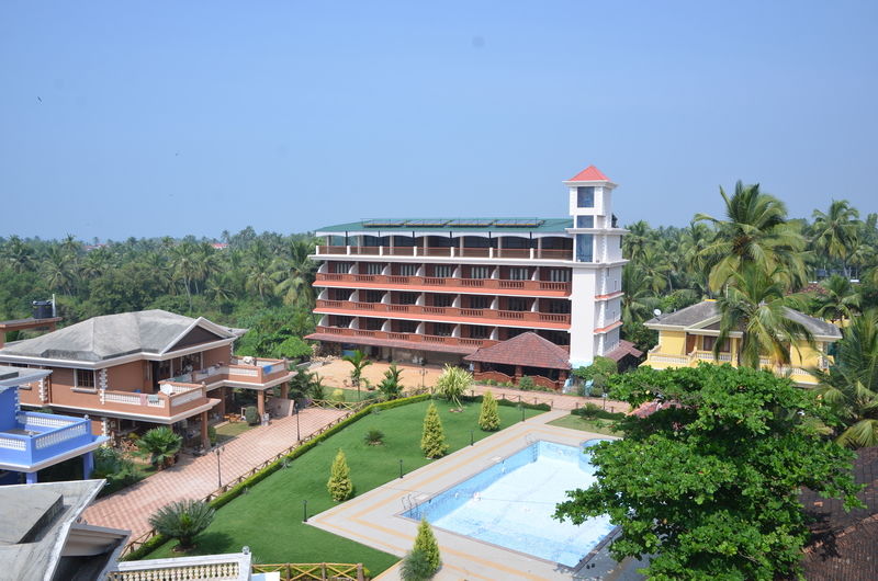 La Grace Resort Benaulim Extérieur photo