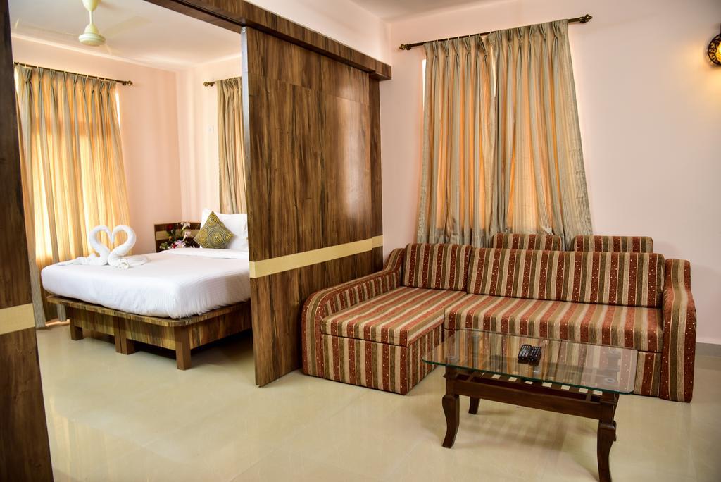 La Grace Resort Benaulim Extérieur photo