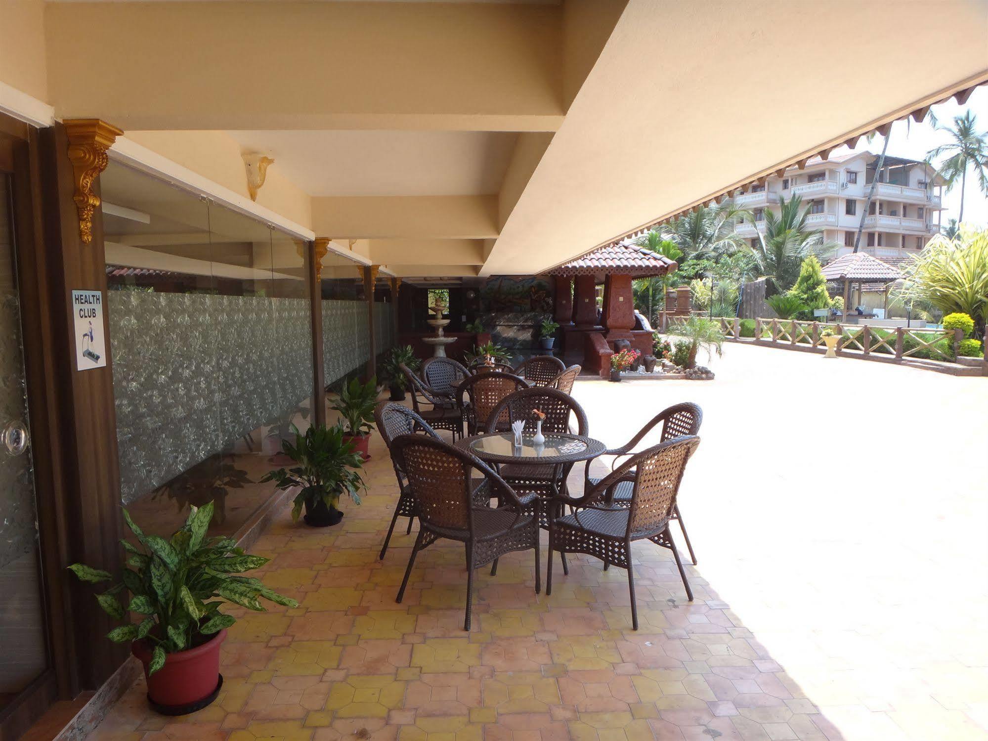 La Grace Resort Benaulim Extérieur photo