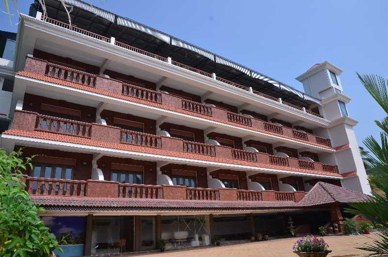 La Grace Resort Benaulim Extérieur photo