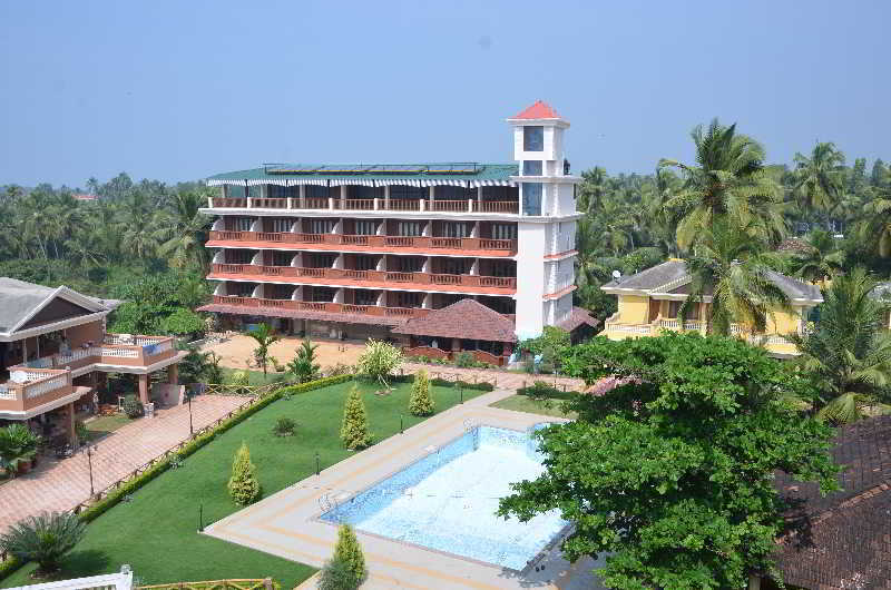 La Grace Resort Benaulim Extérieur photo