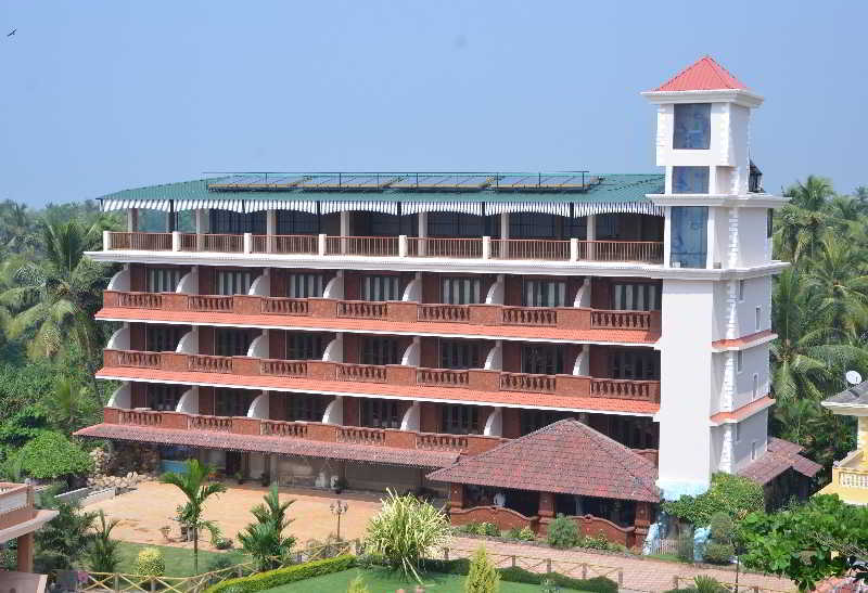 La Grace Resort Benaulim Extérieur photo