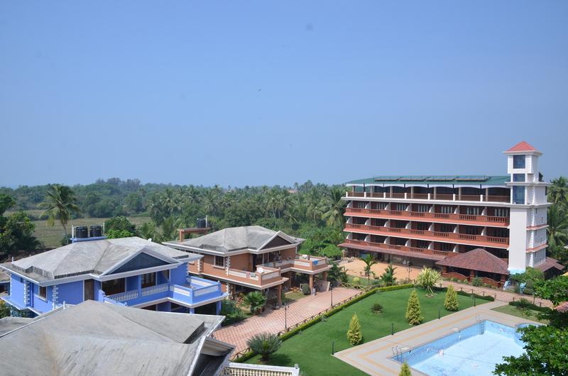 La Grace Resort Benaulim Extérieur photo